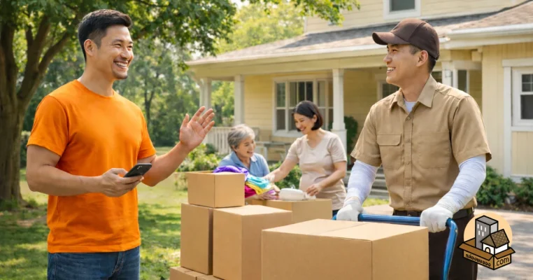 ร้านขายลังกระดาษ-ขนาดใหญ่ ใกล้ฉัน ย้ายบ้าน กล่องขนของ.com